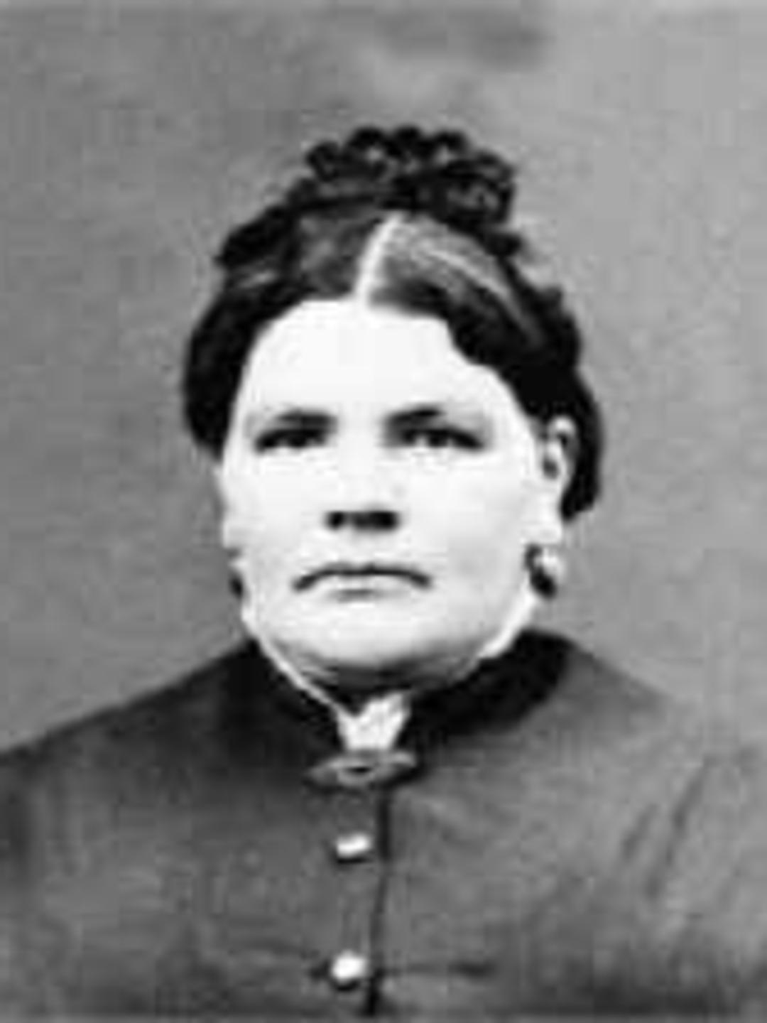 Johanna Evans (1844 - 1931) Profile